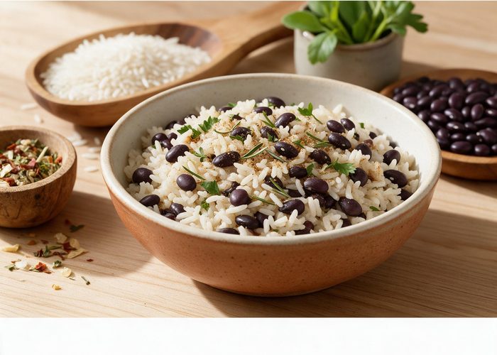 Fiesta Rice Dinner