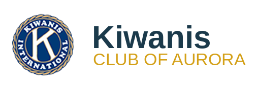 Kiwanis Club of Aurora logo