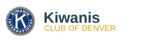 Kiwanis Club of Denver logo
