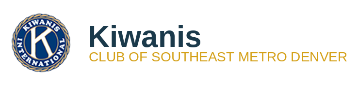 Kiwanis Club of Southeast Metro Denver logo