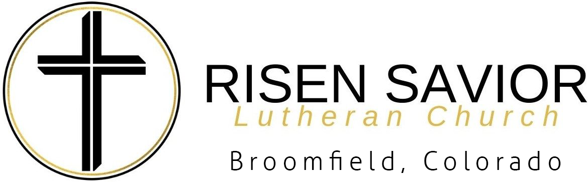 Risen Savior Lutheran Church logo