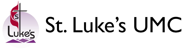 St. Luke's UMC logo