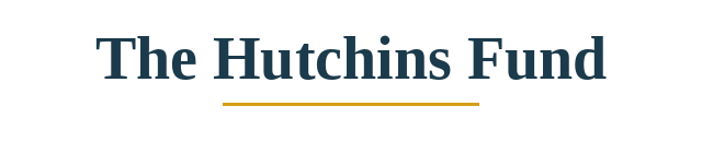 The Hutchins Fund logo